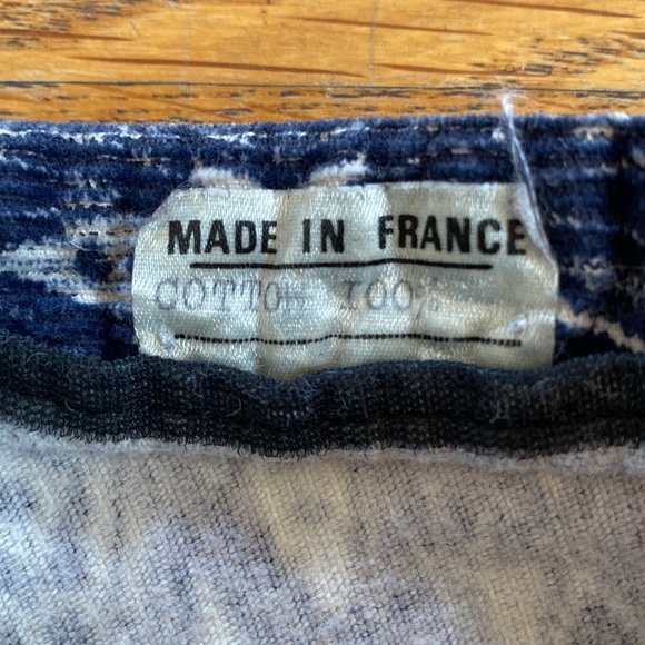 Vintage Flared Cords - Picture 9 of 9